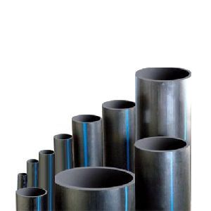 ท่อ TERAFLOW ทนทาน ยืดหยุ่น น้ำหนักเบา เป็นมิตรกับสิ่งแวดล้อม ผลิตจาก HDPE PE100 สำหรับการเกษตร ป้องกันรังสียูวี ขนาด 20-200 มม. รูปทรงกลม พร้อมบริการตัด - Product Image 2