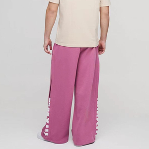 Vêtements pour femmes, pantalons de jogging tendance, pantalons de survêtement d'hiver, pantalons évasés à jambes larges, pantalons droits, pantalons évasés plats pour femmes - Product Image 2