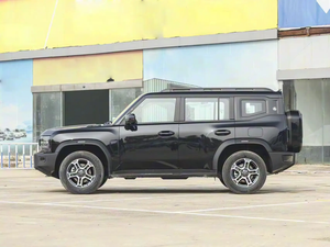 Nouveau Jour Traveller 2025 1.5T 4x4 SUV hybride, véhicule électrique à longue autonomie de 700 km - Product Image 4
