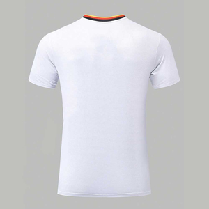 Mens Retro Soccer Jersey Custom Design Football Shirt Quick Dry Training Wear - Product Image 5