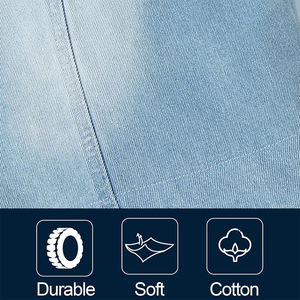 2026 Casual Winter Jeans <b>Vest</b>-breathable Quick Dry Denim <b>Vest</b> For Youth Trendy Stylish Factory Supply Denim <b>Vest</b> - Product Image 6
