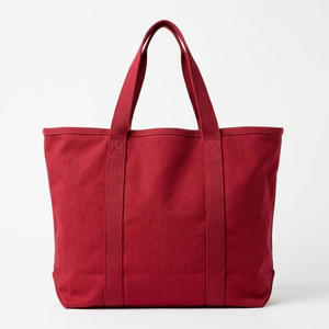 Personalized Tote Bag Custom Logo <b>Canvas</b> Bag Durable Shopping Tote Bag for Events Marketing and Promotional Gifts Tote Bag - Product Image 1