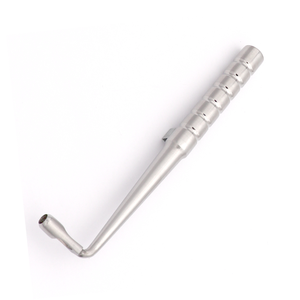 Perforateurs de tissus de haute qualité, angulés 5 mm, pour implants dentaires, instrument chirurgical pour tissus mous, outil professionnel de précision, kit d'outils professionnels - Product Image 2