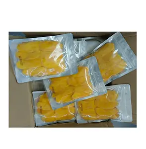 Vietnam Good price Premium Dried Mango Slices Sugar Free packing in 1kg zip bag custom label request WHATSAPP 0084587176063