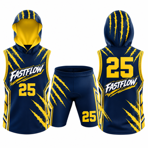 Offre de Gros Direct Usine 7 contre 7 : Uniformes de Football 7v7 de Qualité Supérieure, Design Personnalisé par Sublimation pour Hommes, Service OEM - Product Image 1