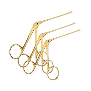 Pinces crocodiles chirurgicales ORL en acier inoxydable pour oreilles par Surgiright Instrument - Product Image 5