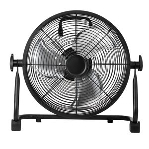 Ventilateur portable sans fil de 12 pouces pour la maison et le bureau, ventilateur personnel silencieux, tête pivotante manuelle à 360 degrés, régulation de vitesse progressive - Product Image 1
