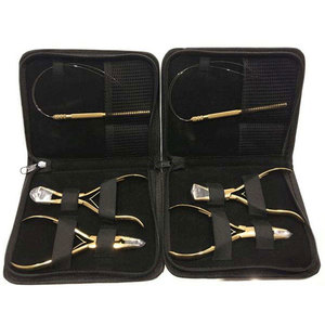 Juego de Herramientas para Extensiones de Cabello al por Mayor, Alicates Profesionales para Extensiones de Cabello y Tijeras, Kit de Herramientas para Remover Extensiones de Cabello - Product Image 6