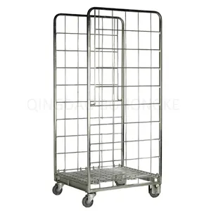 BHK61 Fácil Operação Auto Peças Ferro Wire Mesh Gaiola Com Certificado Ce