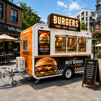 Meilleures ventes : Camions de restauration, Food trucks, Bars mobiles, Camions de restauration certifiés, Camions de restauration pour hamburgers, Camions de restauration pour hot-dogs et glaces