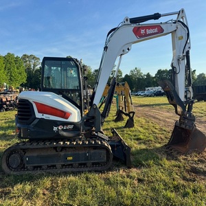 รถขุดขนาดเล็ก Bobcat E88 จัดส่งรวดเร็ว คุณภาพสูง ราคาประหยัด พร้อมจำหน่าย - Product Image 6