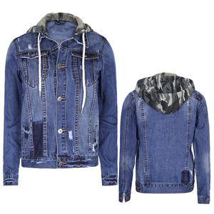 Idées de tenues pour femmes avec veste en jean 2026 : Tendance streetwear, coupe oversize, chic, broderie 3D, délavage vintage, écologique, pour le quotidien - Product Image 1