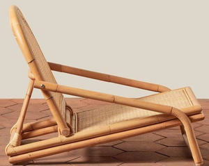 Silla de Relajación de Ratán Ecológica de Alta Gama con Estructura Desmontable y Diseño Plegable, Tamaño Personalizado - Doanket DKR115 de Vietnam - Product Image 6