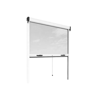 Portes insonorisées en PVC blanc pour la maison et le bureau, avec une construction durable pour une sécurité et une protection accrues - Product Image 1