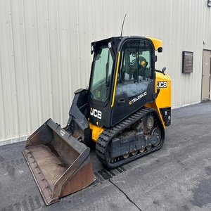 Chargeuse compacte sur chenilles JCB Teleskid, chargeuse compacte sur chenilles, haute qualité, machinerie lourde, garantie 1 an - Product Image 3