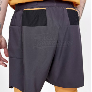 <b>Smart</b> Running <b>Shorts</b> Quick Dry Stretch Comfort Gym Fitness Exercise Sportswear Lightweight Premium Active Style - Product Image 4