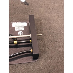 Module régulateur de pression Robitech 980-1023 - Équipements et pièces semi-conductrices d'occasion fiables à l'échelle mondiale - Product Image 3