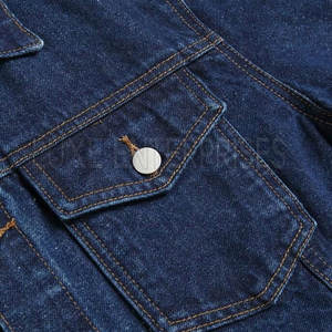 Chaqueta de Invierno para Hombre, Transpirable, de Alta Calidad, 100% Algodón, con Logotipo Personalizado en la Parte Delantera, Superventas - Product Image 5