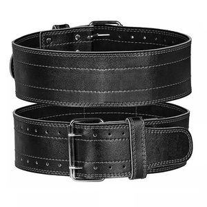 เข็มขัดพยุงหลัง GAF ปรับได้ ทำจาก EVA หนา 10 มม. สำหรับยกน้ำหนักแบบ Heavy Duty ออกกำลังกาย ฟิตเนส  รับสกรีนโลโก้ได้ - Product Image 4