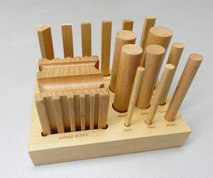 Herramientas Manuales de Bajo Mantenimiento y Buena Calidad, Bloque de Engaste con Estuche Rígido y Garantía de 3 Años a Precio de Mercado, Hecho en India - Product Image 4