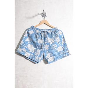 Women’s Soft Cotton Printed Short Pajama Co Ord Set Casual Summer Sleepwear Nightwear - Product Image 5
