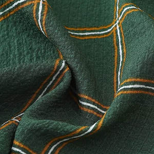 Ensemble cardigan décontracté et confortable à carreaux noirs, col rabattu, idéal pour le printemps, l'été, l'automne et l'hiver, 4 saisons - Product Image 6