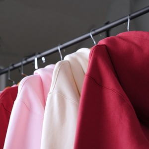 เสื้อฮู้ดดี้โอเวอร์ไซส์ผู้ชาย สตรีทแวร์ ผ้าฝ้ายฟลีซ 100% 400 GSM พิมพ์ลายดิจิตอลตามสั่ง ปักลาย มีซับใน ระบายอากาศได้ดี เป็นมิตรต่อสิ่งแวดล้อม - Product Image 3