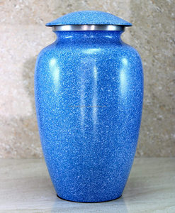 Urnas de Cremación de Aluminio Estilo Americano Personalizadas para Cenizas Humanas o de Mascotas, Capacidad de 200/220 Pulgadas Cúbicas, Diseños Personalizables, Venta al por Mayor - Product Image 5