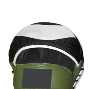 Concevez vos propres pads de frappe en cuir avec logo personnalisé pour la boxe - Product Image 4