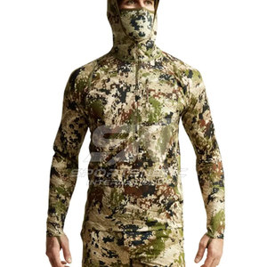 เสื้อแจ็คเก็ตสำหรับกิจกรรมล่าสัตว์ที่สวมใส่สบาย ผลิตจากวัสดุที่นุ่มนวล เหมาะสำหรับกิจกรรมประจำวัน - Product Image 3