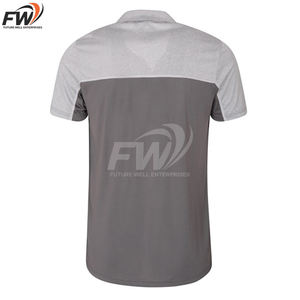 Fabricante de camisetas polo personalizadas, polos para hombre al por mayor, polos casuales de algodón con impresión de logotipo OEM para trabajo y moda. - Product Image 5