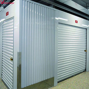 Tòa nhà mini cách nhiệt bằng thép chất lượng cao-đơn vị tự lưu trữ cho căn hộ kho ngoài trời - Product Image 2