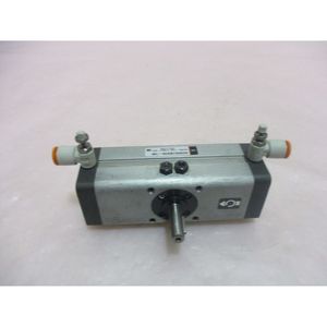 SMC NCDRA1BW30-180, ncra 30 double tige avec auto-sw - Équipements et pièces semi-conductrices d'occasion de renommée mondiale - Product Image 1