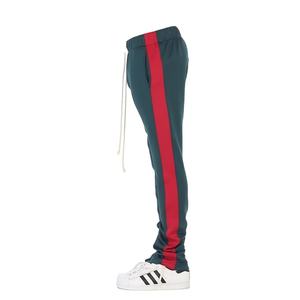 Vêtements de sport décontractés en toile de qualité supérieure, pantalon de jogging, couleur et design personnalisés, service OEM, faible MOQ, lavage foncé - Product Image 5