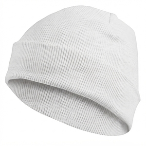 Gorros de Invierno al por Mayor para Niños, Bebés y Niños Pequeños, con Logotipo Personalizado Bordado, Gorros de Punto Acrílicos con Diseño de Playa Dibujado a Mano - Product Image 5
