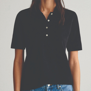 Fashionable Women's <b>Polo</b> Shirt - Durable Comfortable and Perfect for Casual Wear and Everyday Style Wholesale Rate OEM - Product Image 3