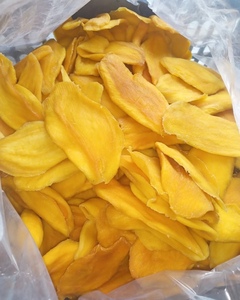 Rodajas de Mango Deshidratadas, Snack de Fruta Tropical Dulce, Trozos Amarillos Naturales, Proceso FD a Granel (Elena-WA +84 966 659 976) - Product Image 4