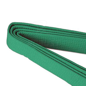 Cinturón de Karate de Artes Marciales de Algodón Ligero de la Mejor Calidad - Precio Bajo con MOQ Bajo y Personalizable - Product Image 6