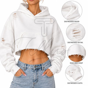 Dernier design, vente chaude : Sweats à capuche pour femmes, sweats d'hiver pour femmes, sweats à capuche grandes tailles, hauts de mode pour femmes à manches longues, personnalisables - Product Image 2