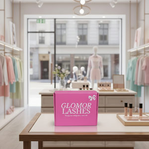 Boîtes en papier kraft auto-assemblables faites à la main au Vietnam, biodégradables, gaufrées, laminées brillantes, avec fermeture magnétique pour la vente au détail haut de gamme - Product Image 4