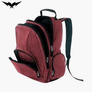 Sac à dos à paillettes brillantes avec fermeture à glissière Casual College and School Book Bag pour enfants Sequin Glow Sac à dos pour ordinateur portable - Product Image 2