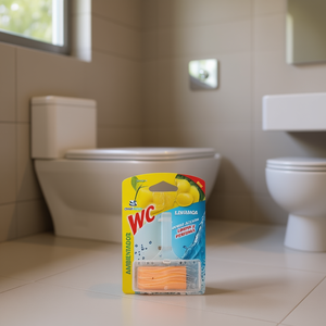 Profumatore Ambiente per WC 826 Trasparente, 12 Unità, Accessori per Bagno e Toilette - Product Image 3