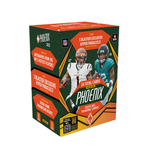 Caja de Blaster de Fútbol Panini Phoenix_s 2025 Sellada y Original - Product Image 2