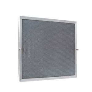 3JW 985701 VIM Inox 397x450x25mm Hotte de cuisinière NOVAX Tôle Obturatrice Hotte Parts - Product Image 1