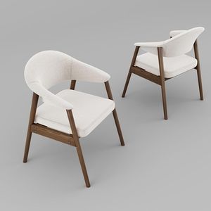 Fauteuil à bascule relaxant de haute qualité pour la maison, fauteuil à bascule moderne en bois pur, fauteuil à bascule en bois massif - Product Image 5