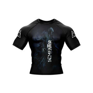 ออกแบบโลโก้ของคุณเอง เสื้อรัดกล้ามเนื้อสำหรับผู้ชาย ผ้าสแปนเด็กซ์/โพลีเอสเตอร์ ระบายอากาศ แห้งเร็ว พิมพ์ลายด้วยความร้อน OEM - Product Image 3