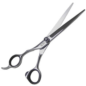 6/7/8 Inch Black Knight Professional Hair <b>Scissors</b> <b>Left</b> <b>Handed</b> <b>Scissors</b> Barber Sets Shears Hairdressing Salon Tools - Product Image 2