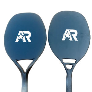 Raquettes Junior à prise douce et cadre léger, idéales pour l'entraînement et les matchs. - Product Image 1