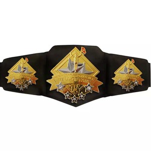 Professional Custom World Title <b>Boxing</b> Wrestling Belts Manufacturer for Sale Premium quality manufacturer in pakistan - Product Image 4