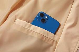 Sudadera con capucha de forro polar con cremallera completa para hombre Essentials (Disponible en tallas grandes y altas) - Product Image 5